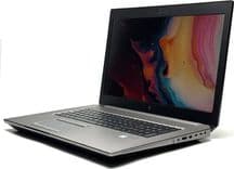SKU: NTB0925458 Ноутбук HP ZBook 17 G6 IPS Intel Core i7 (i7-9850H) 32 Гб 512 Гб SSD NVIDIA RTX 3000 (Вживаний - Клас A-) - Image 2