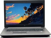 SKU: NTB0925461 Ноутбук HP ZBook 17 G6 IPS Intel Core i7 (i7-9850H) 16 Гб 512 Гб SSD NVIDIA Quadro RTX 3000 (Вживаний - Клас A) - Image 1