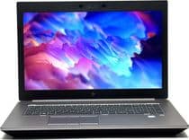 SKU: NTB0925462 Ноутбук HP ZBook 17 G6 IPS Intel Core i7 (i7-9850H) 32 Гб 512 Гб SSD NVIDIA Quadro RTX 4000 (Вживаний - Клас A-) - Image 1