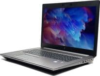 SKU: NTB0925462 Ноутбук HP ZBook 17 G6 IPS Intel Core i7 (i7-9850H) 32 Гб 512 Гб SSD NVIDIA Quadro RTX 4000 (Вживаний - Клас A-) - Image 5