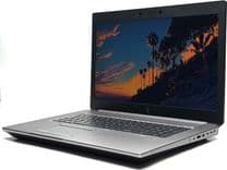 SKU: NTB0925465 Ноутбук HP ZBook 17 G6 IPS Intel Core i7 (i7-9850H) 64 Гб 1 Тб SSD NVIDIA Quadro RTX 4000 (Вживаний - Клас B) - Image 3