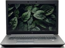 SKU: NTB0925466 Ноутбук HP ZBook 17 G6 IPS Intel Core i7 (i7-9850H) 64 Гб 1 Тб SSD NVIDIA Quadro RTX 4000 (Вживаний - Клас A-) - Image 1