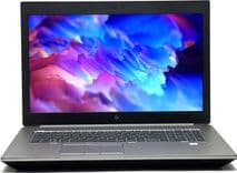 SKU: NTB0925490 Ноутбук HP ZBook 17 G6 IPS Intel Core i7 (i7-9850H) 16 Гб 512 Гб SSD NVIDIA Quadro RTX 3000 (Вживаний - Клас A-) - Image 1