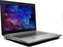 SKU: NTB0925490 Ноутбук HP ZBook 17 G6 IPS Intel Core i7 (i7-9850H) 16 Гб 512 Гб SSD NVIDIA Quadro RTX 3000 (Вживаний - Клас A-) - Image 5