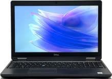 SKU: NTB0925494 Ноутбук Dell Latitude 5590 IPS Intel Core i5 (i5-7300U) 8 Гб 256 Гб SSD (Вживаний - Клас A-) - Image 1