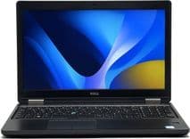 SKU: NTB0925497 Ноутбук Dell Latitude 5580 IPS Intel Core i5 (i5-6300U) 16 Гб 256 Гб SSD (Вживаний - Клас A-) Уцінка - Image 1