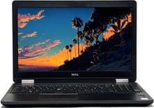 SKU: NTB0925507 Ноутбук Dell Latitude E5570 IPS Intel Core i5 (i5-6300U) 8 Гб 256 Гб SSD (Вживаний - Клас A-) - Image 1