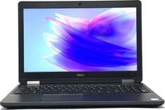 SKU: NTB0925520 Ноутбук Dell Latitude E5570 IPS Intel Core i5 (i5-6200U) 8 Гб 128 Гб SSD Клас A (NTB0925520) Б/В - Image 1