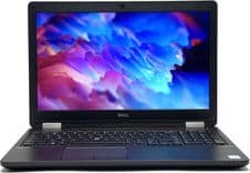 SKU: NTB0925521 Ноутбук Dell Latitude E5570 IPS Intel Core i5 (i5-6300U) 8 Гб 256 Гб SSD Клас A- (NTB0925521) Б/В - Image 1