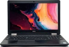 SKU: NTB0925523 Ноутбук Dell Latitude E5570 IPS Intel Core i5 (i5-6300U) 8 Гб 256 Гб SSD Клас A- (NTB0925523) Б/В - Image 1