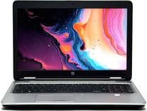 SKU: NTB0925524 Ноутбук HP ProBook 650 G3 TN Intel Core i5 (i5-7200U) 8 Гб 256 Гб SSD (Вживаний - Клас A-) - Image 1