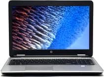 SKU: NTB0925525 Ноутбук HP ProBook 650 G3 TN Intel Core i5 (i5-7200U) 8 Гб 256 Гб SSD (Вживаний - Клас A-) - Image 1