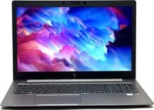 SKU: NTB0925537 Ноутбук HP ZBook 15u G6 IPS Intel Core i7 (i7-8665U) 16 Гб 512 Гб SSD (Вживаний - Клас A-) - Image 1
