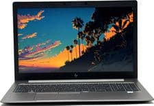 SKU: NTB0925538 Ноутбук HP ZBook 15u G6 IPS Intel Core i7 (i7-8665U) 32 Гб 512 Гб SSD (Вживаний - Клас A-) - Image 1