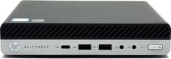 SKU: NTB0925706 Системний блок HP EliteDesk 800 G3 Mini Intel Core i5 (i5-6500T) 8 Гб 256 Гб SSD Mini PC ( Клас A) - Image 1