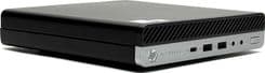 SKU: NTB0925719 Системний блок HP EliteDesk 800 G3 Mini Intel Core i5 (i5-6500T) 8 Гб 256 Гб SSD Mini PC з Wi-Fi ( Клас A) - Image 1