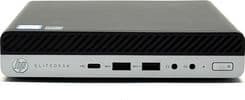 SKU: NTB0925725 Системний блок HP EliteDesk 800 G3 Mini Intel Core i5 (i5-6500T) 8 Гб 256 Гб SSD Mini PC з Wi-Fi ( Клас A) - Image 1