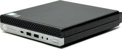 SKU: NTB0925734 Системний блок HP EliteDesk 800 G3 Mini Intel Core i5 (i5-6500T) 8 Гб 256 Гб SSD Mini PC з Wi-Fi ( Клас A-) - Image 2