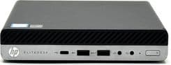 SKU: NTB0925734 Системний блок HP EliteDesk 800 G3 Mini Intel Core i5 (i5-6500T) 8 Гб 256 Гб SSD Mini PC з Wi-Fi ( Клас A-) - Image 1