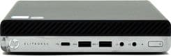 SKU: NTB0925738 Системний блок HP EliteDesk 800 G3 Mini Intel Core i5 (i5-6500T) 8 Гб 256 Гб SSD Mini PC з Wi-Fi ( Клас A-) - Image 1