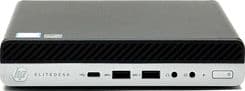 SKU: NTB0925743 Б/В Комп'ютер HP EliteDesk 800 G3 Mini Intel Core i5 (i5-6500T) 8 Гб 256 Гб SSD з Wi-Fi Клас A (NTB0925743) - Image 2