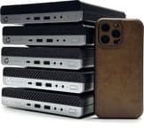 SKU: NTB0925747 Б/В Комп'ютер HP EliteDesk 800 G3 Mini Intel Core i5 (i5-6500T) 8 Гб 256 Гб SSD з Wi-Fi Клас A (NTB0925747) - Image 4