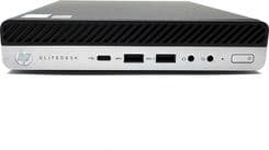 SKU: NTB0925749 Б/В Комп'ютер HP EliteDesk 800 G3 Mini Intel Core i5 (i5-6500T) 8 Гб 256 Гб SSD з Wi-Fi Клас A (NTB0925749) - Image 2