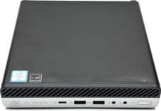 SKU: NTB0925751 Б/В Комп'ютер HP EliteDesk 800 G3 Mini Intel Core i5 (i5-6500T) 8 Гб 256 Гб SSD з Wi-Fi Клас A- (NTB0925751) - Image 2