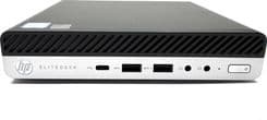 SKU: NTB0925758 Б/В Комп'ютер HP EliteDesk 800 G3 Mini Intel Core i5 (i5-6500T) 8 Гб 256 Гб SSD Клас A (NTB0925758) - Image 1