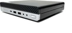 SKU: NTB0925760 Б/В Комп'ютер HP EliteDesk 800 G3 Mini Intel Core i5 (i5-6500T) 8 Гб 256 Гб SSD Клас A (NTB0925760) - Image 3