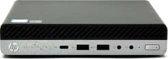 SKU: NTB0925764 Б/В Комп'ютер HP EliteDesk 800 G3 Mini Intel Core i5 (i5-6500T) 8 Гб 256 Гб SSD Клас A- (NTB0925764) - Image 1