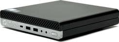 SKU: NTB0925764 Системний блок HP EliteDesk 800 G3 Mini Intel Core i5 (i5-6500T) 8 Гб 256 Гб SSD Mini PC ( Клас A-) - Image 2