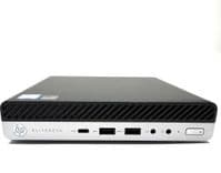 SKU: NTB0925767 Б/В Комп'ютер HP EliteDesk 800 G3 Mini Intel Core i5 (i5-6500T) 8 Гб 256 Гб SSD Клас A (NTB0925767) - Image 1