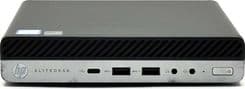 SKU: NTB0925770 Системний блок HP EliteDesk 800 G3 Mini Intel Core i5 (i5-6500T) 8 Гб 256 Гб SSD Mini PC ( Клас A-) - Image 1