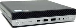 SKU: NTB0925774 Комп'ютер HP EliteDesk 800 G3 Mini Intel Core i5 (i5-6500T) 8 Гб 256 Гб SSD з Wi-Fi Клас A (NTB0925774) Б/В - Image 1