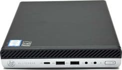 SKU: NTB0925775 Комп'ютер HP EliteDesk 800 G3 Mini Intel Core i5 (i5-6500T) 8 Гб 256 Гб SSD з Wi-Fi Клас A- (NTB0925775) Б/В - Image 2