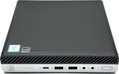 SKU: NTB0925776 Комп'ютер HP EliteDesk 800 G3 Mini Intel Core i5 (i5-6500T) 8 Гб 256 Гб SSD з Wi-Fi Клас A- (NTB0925776) Б/В - Image 2