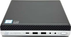 SKU: NTB0925779 Комп'ютер HP EliteDesk 800 G3 Mini Intel Core i5 (i5-6500T) 8 Гб 256 Гб SSD Клас A- (NTB0925779) Б/В - Image 2