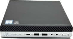 SKU: NTB0925780 Комп'ютер HP EliteDesk 800 G3 Mini Intel Core i5 (i5-6500T) 8 Гб 256 Гб SSD Клас A- (NTB0925780) Б/В - Image 2