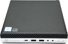 SKU: NTB0925785 Комп'ютер HP EliteDesk 800 G3 Mini Intel Core i5 (i5-6500T) 8 Гб 256 Гб SSD з Wi-Fi Клас A- (NTB0925785) Б/В - Image 3
