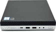 SKU: NTB0925789 Комп'ютер HP EliteDesk 800 G3 Mini Intel Core i5 (i5-6500T) 8 Гб 256 Гб SSD з Wi-Fi Клас A- (NTB0925789) Б/В - Image 3