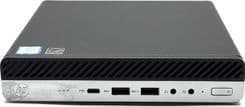 SKU: NTB0925798 Комп'ютер HP EliteDesk 800 G3 Mini Intel Core i5 (i5-6500T) 8 Гб 256 Гб SSD з Wi-Fi Клас A- (NTB0925798) Б/В - Image 2