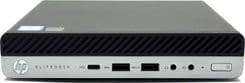 SKU: NTB0925805 Комп'ютер HP EliteDesk 800 G3 Mini Intel Core i5 (i5-6500T) 8 Гб 256 Гб SSD з Wi-Fi Клас A- (NTB0925805) Б/В - Image 5