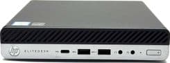 SKU: NTB0925811 Комп'ютер HP EliteDesk 800 G3 Mini Intel Core i5 (i5-6500T) 8 Гб 256 Гб SSD з Wi-Fi Клас A- (NTB0925811) Б/В - Image 2