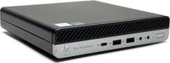 SKU: NTB0925815 Комп'ютер HP EliteDesk 800 G3 Mini Intel Core i5 (i5-6500T) 8 Гб 256 Гб SSD з Wi-Fi Клас A- (NTB0925815) Б/В - Image 1