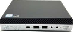 SKU: NTB0925817 Комп'ютер HP EliteDesk 800 G3 Mini Intel Core i5 (i5-6500T) 8 Гб 256 Гб SSD Клас A- (NTB0925817) Б/В - Image 3