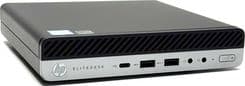 SKU: NTB0925820 Комп'ютер HP EliteDesk 800 G3 Mini Intel Core i5 (i5-6500T) 8 Гб 256 Гб SSD Клас A (NTB0925820) Б/В - Image 1