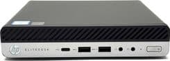 SKU: NTB0925822 Комп'ютер HP EliteDesk 800 G3 Mini Intel Core i5 (i5-6500T) 8 Гб 256 Гб SSD Клас A (NTB0925822) Б/В - Image 2