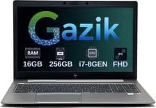 SKU: NTB1025013 Ноутбук HP ZBook 15u G5 IPS Intel Core i7 (i7-8650U) 16 Гб 256 Гб SSD (Вживаний - Клас B) - Image 1