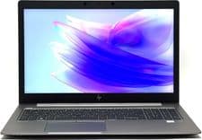 SKU: NTB1025078 Ноутбук HP ZBook 15u G6 IPS Intel Core i7 (i7-8665U) 32 Гб 512 Гб SSD (Вживаний - Клас A-) - Image 1